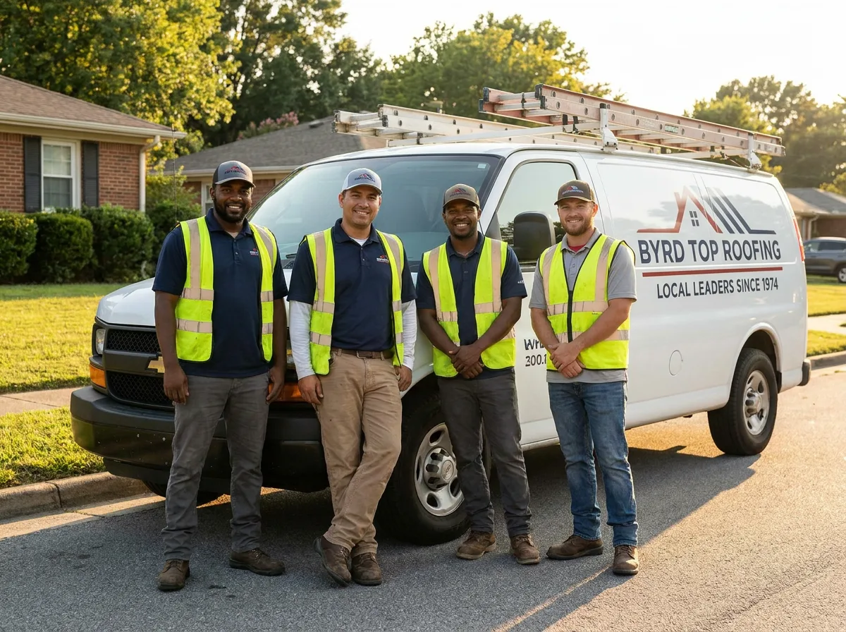 Roofing company in Watertown, SD